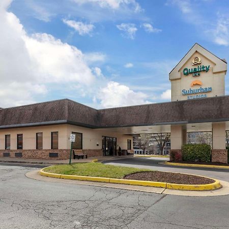 Suburban Studios Tysons Corner Vienna Exterior photo