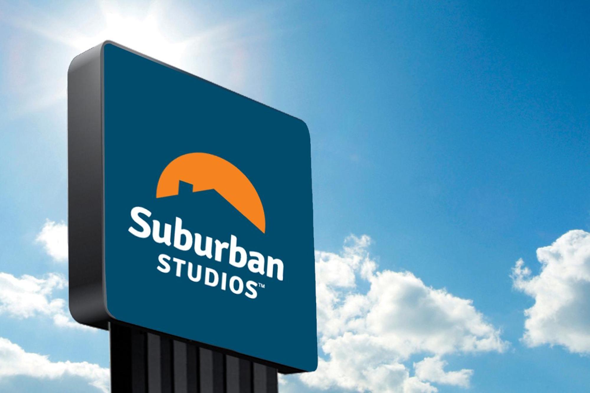 Suburban Studios Tysons Corner Vienna Exterior photo